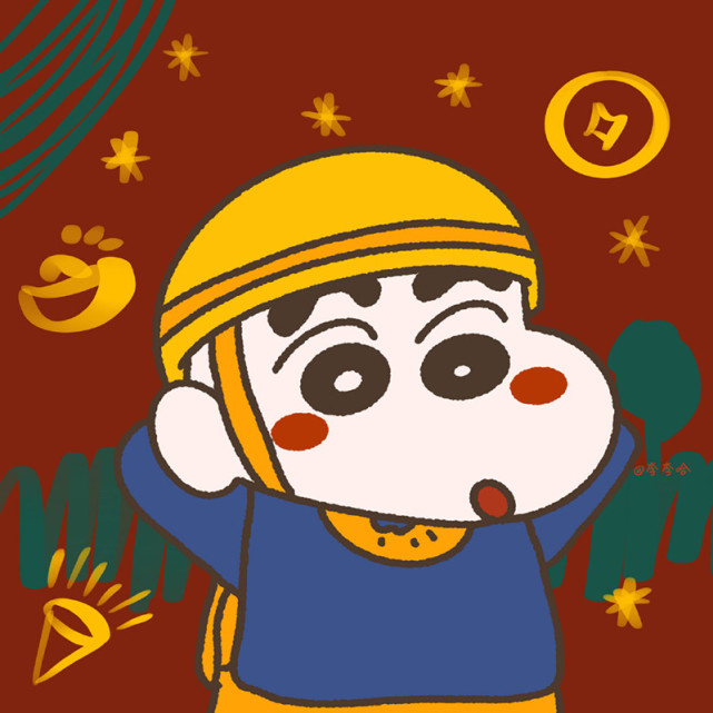 新年情侣头像,2021就是要你们幸福