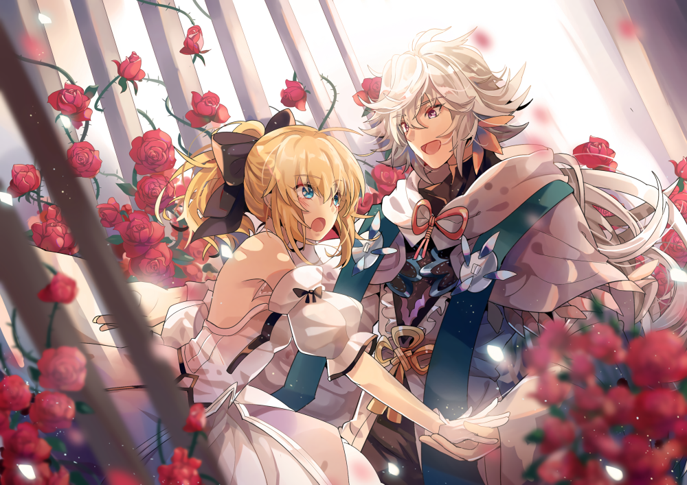 ex咖喱棒!saber