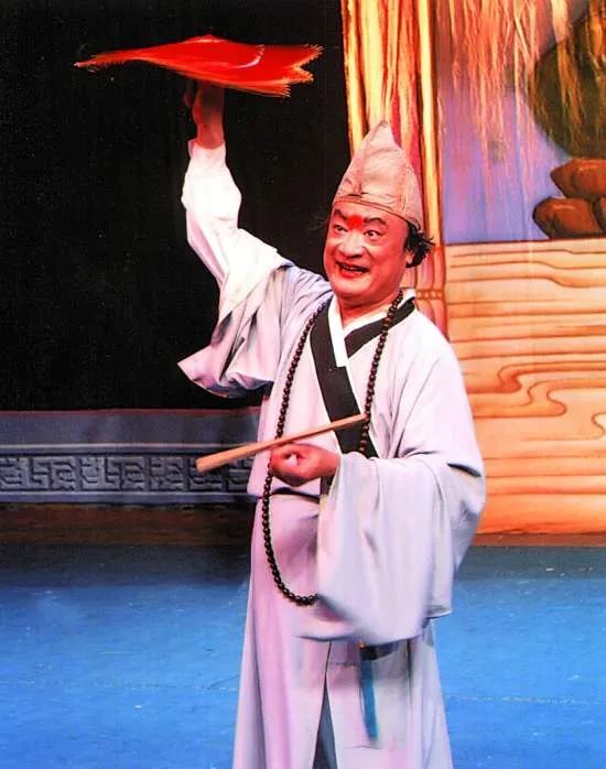 国家级非物质文化遗产项目潮剧代表性传承人方展荣