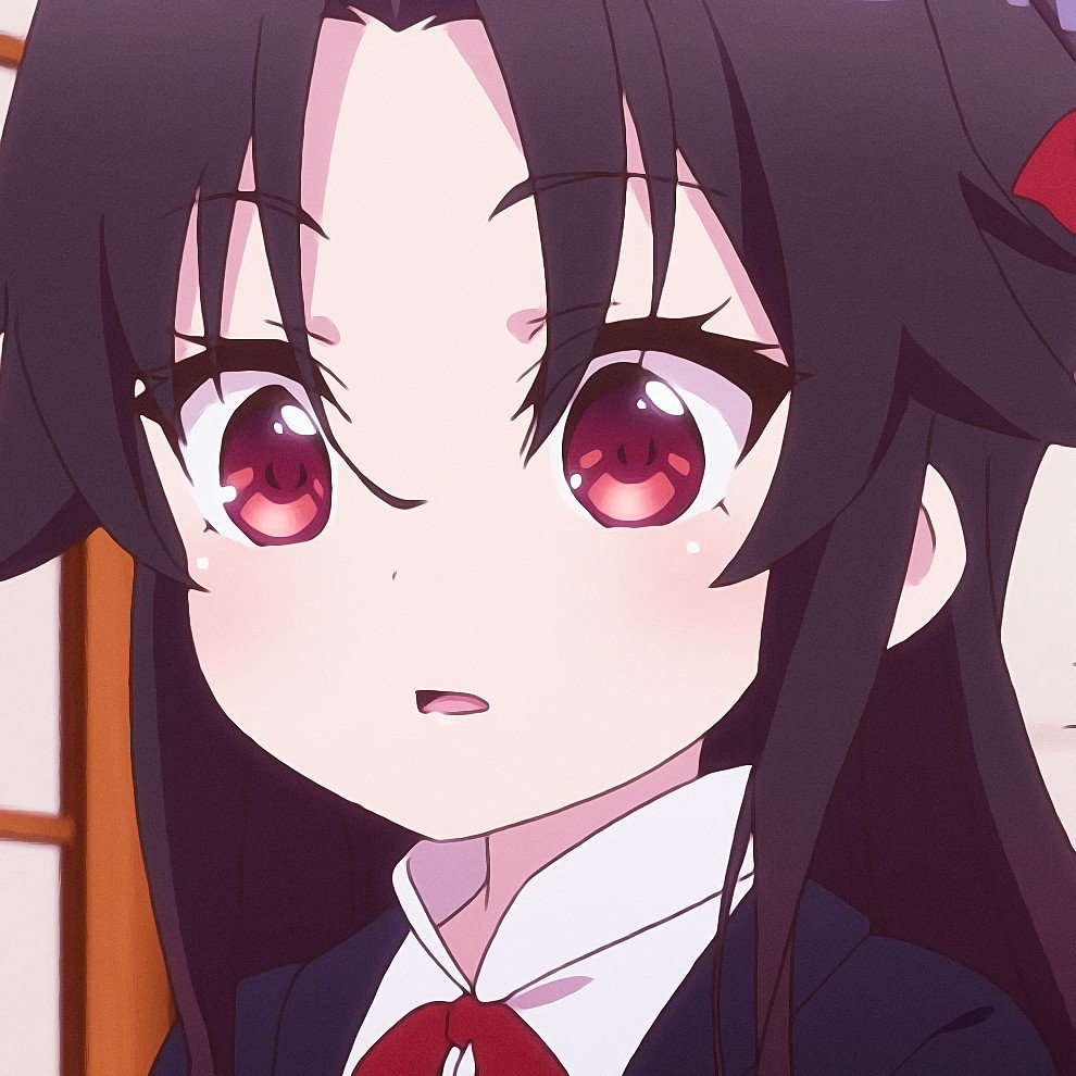 动漫女生头像番:龙王的工作!天衣头像图片集