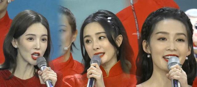 2021央视春晚:周杰伦春晚演唱《莫吉托》,杨幂金晨李沁过于养眼