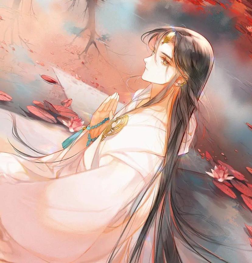 纯爱短剧古风，穿越时空的深情之约