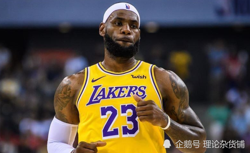 反超杜兰特,詹姆斯领跑2021年nba全明星投票