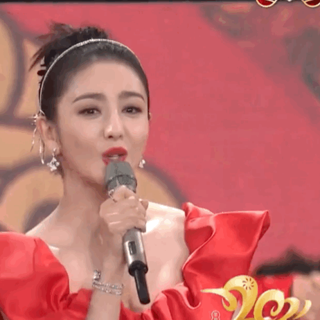 春晚明星都好靓,女星好美好养眼,男星又帅又