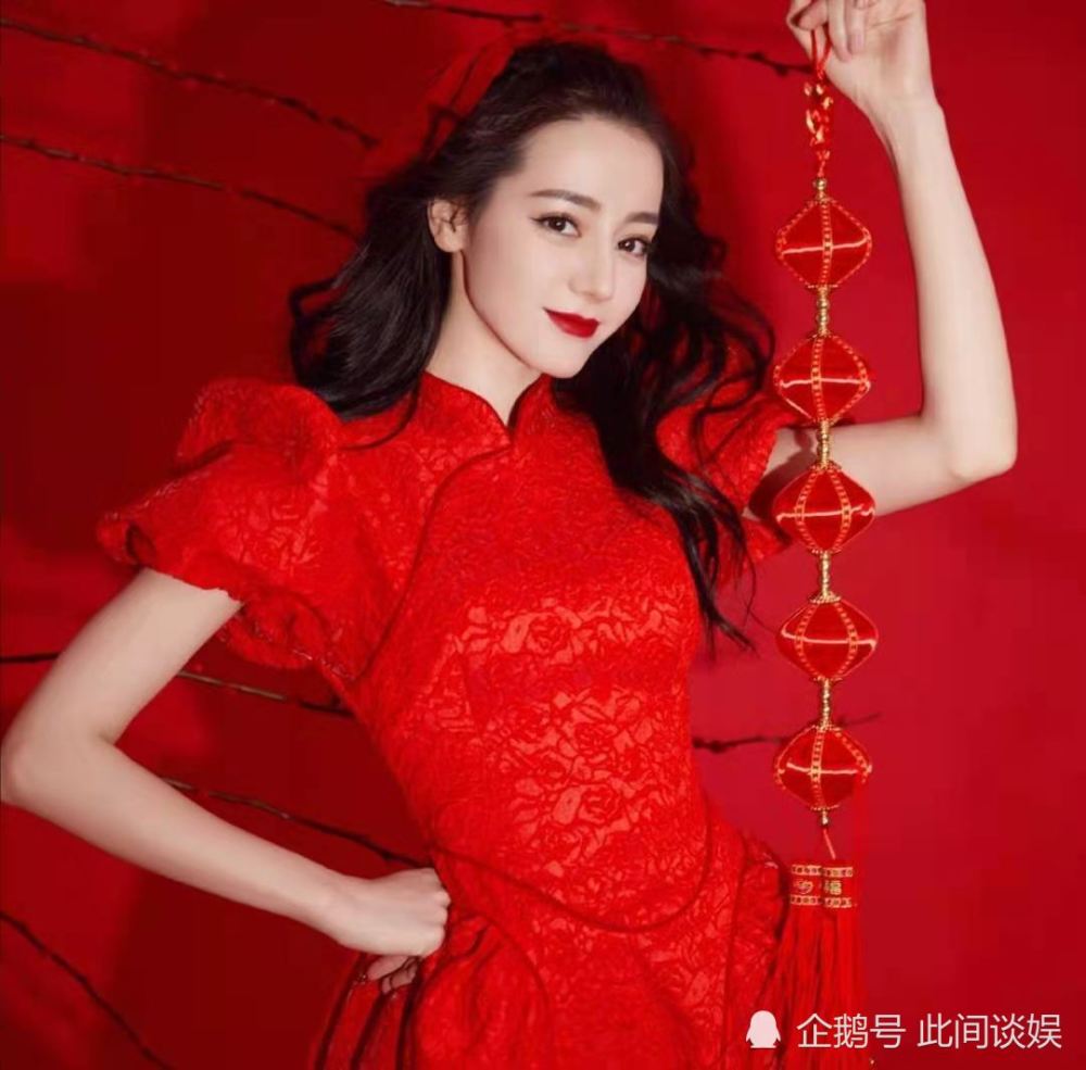 春晚女明星也太美了!倪妮金晨白到发光,杨幂热巴明艳大方
