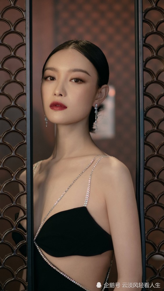 倪妮一种高级的性感