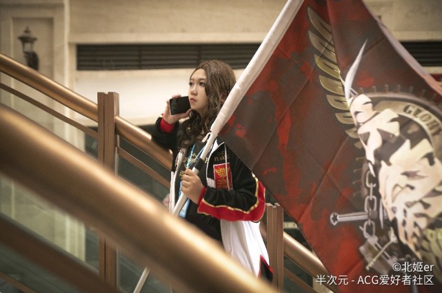 楚云秀cos正片 全职高手