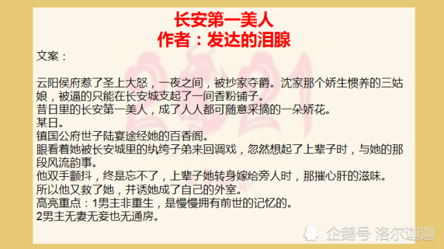 2020年度盘点晋江古言年度十大佳作全都值得二刷