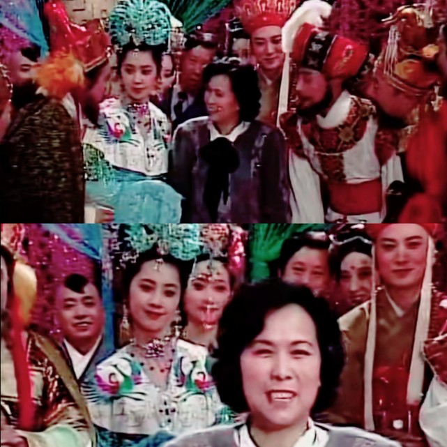 太子,车迟国国王,王后,朱紫国国王,金圣宫娘娘,宝象国国王,百花公主
