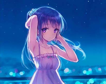 2021年新动漫女头,2021新版微信头像动漫 【第2期】动漫女头:2021年珍藏版动漫头像来啦!