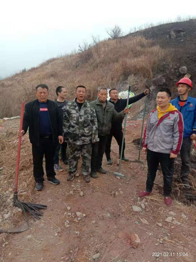 阳新县白沙镇别样春节也热闹