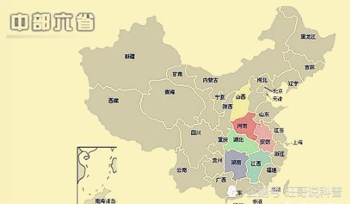 同为中部六省的河南与山西,发展却是大相径庭