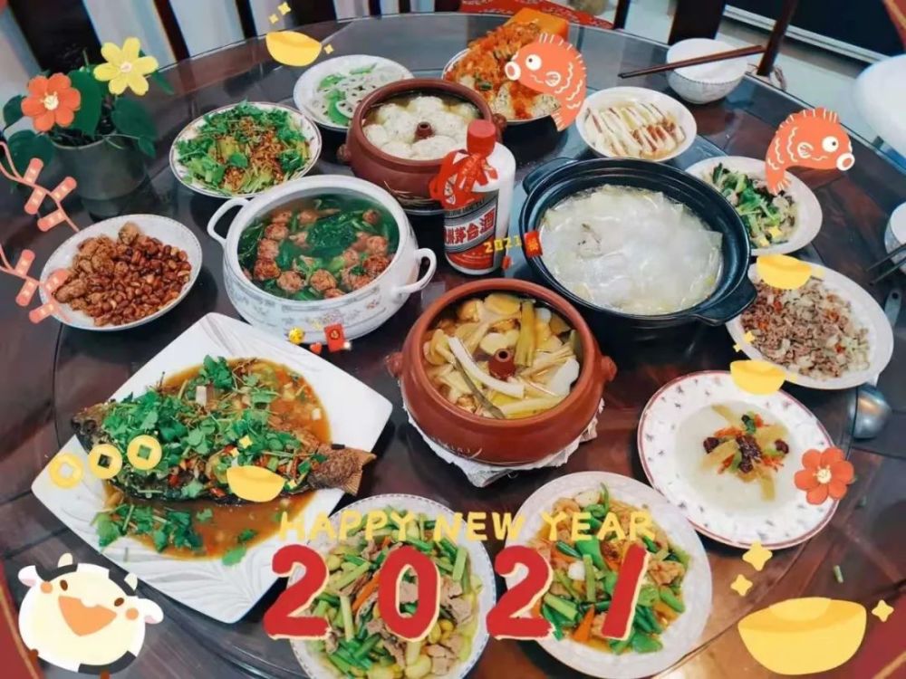建水特色浓郁的汽锅宴,营养又美味!