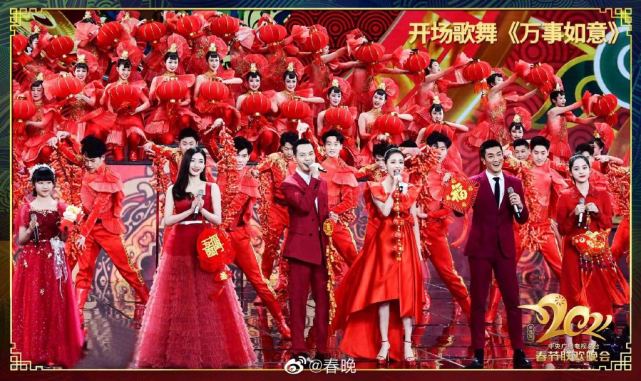 喜庆牛年春晚,广东团队抢眼
