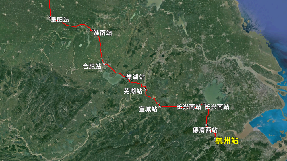 k594次列车线路图