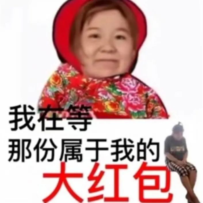 走亲戚必备表情包