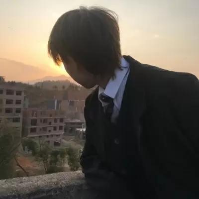 港里港气的文艺复古男头