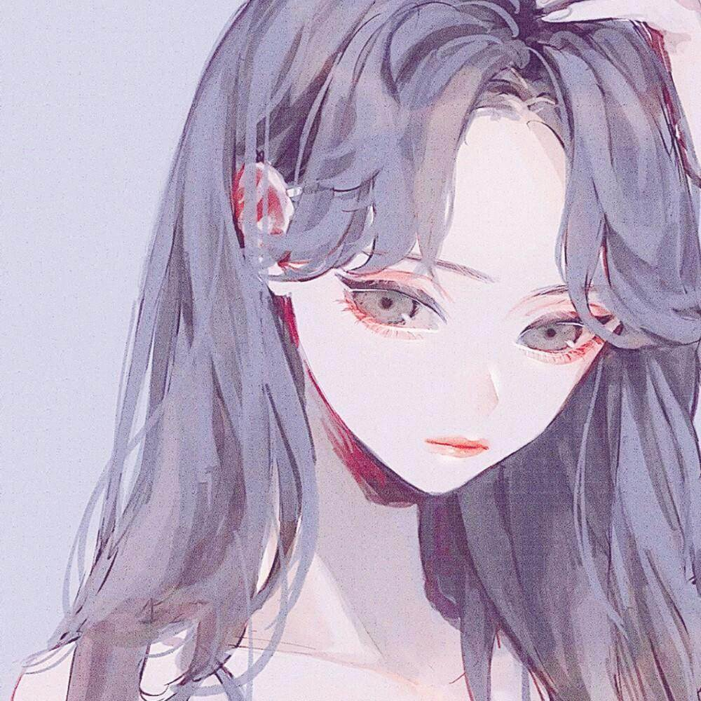 动漫女头/自信的女孩子才是最美丽的
