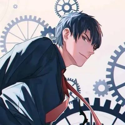动漫头像:2021年好看的动漫头像来啦