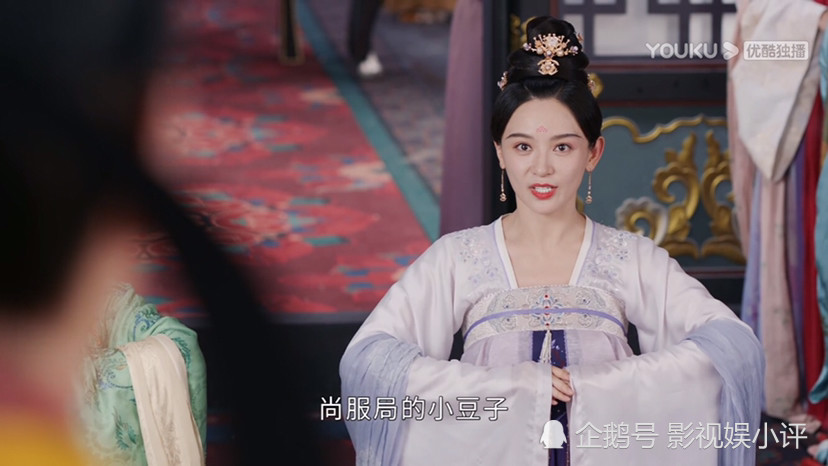 风起霓裳:武媚娘三次救太子于危难,不单是喜欢他,而是