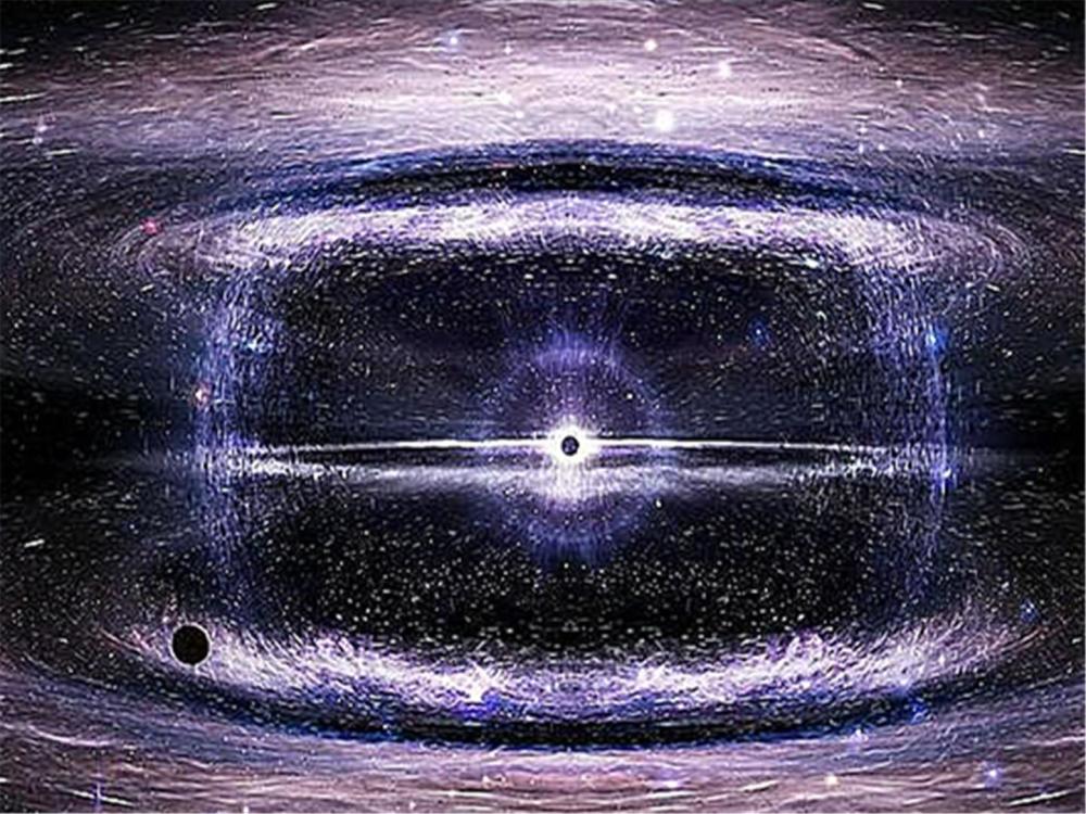 黑洞将会通往哪里?科学家猜测,它或将是通往平行宇宙的通道