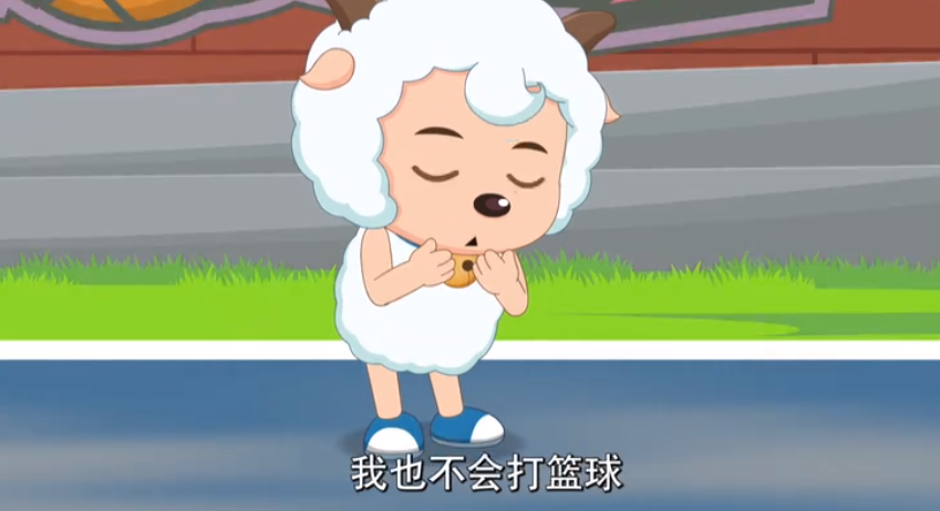喜羊羊与灰太狼原本是子供向动画的它筐出胜利则是翻身仗