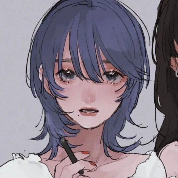 闺蜜头像. soul to soul