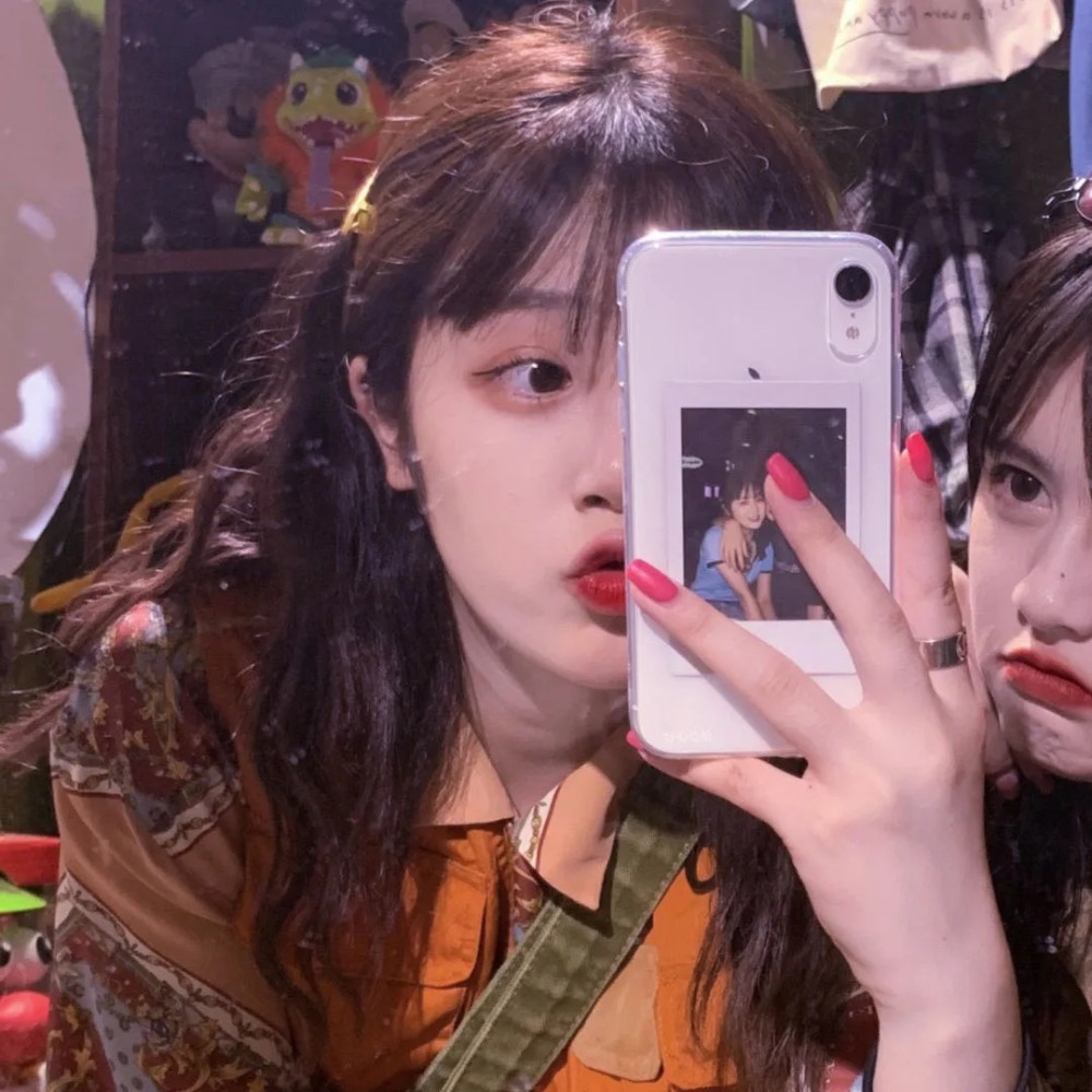 闺蜜头像. soul to soul