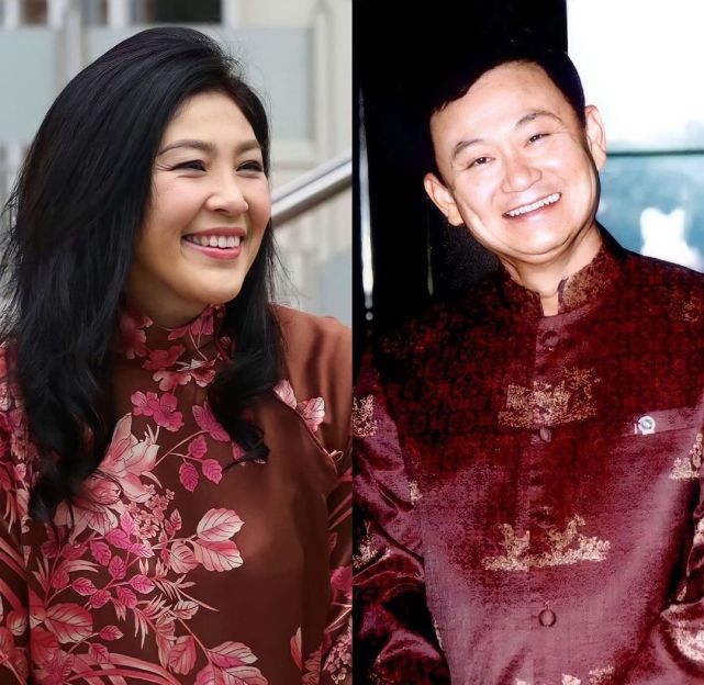 53岁泰国前总理英拉新春晒照手写祝福,穿旗袍装温婉,盘发显高贵端庄