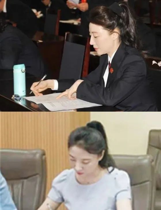 李钰:落马的美女检察长