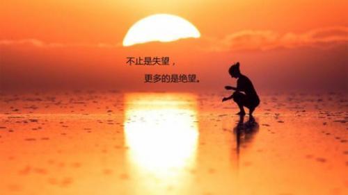 暗示将放弃感情的句子精选50句