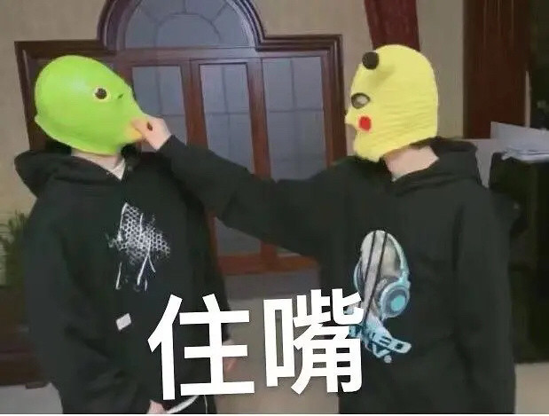 刘耀文宋亚轩表情包分享