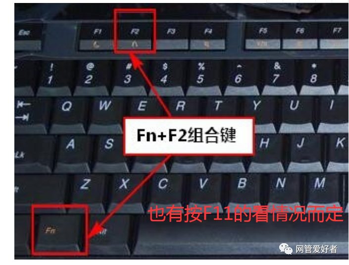 2,笔记本则寻找一键恢复按键,在电脑电源关闭的情况下按住几秒钟即可
