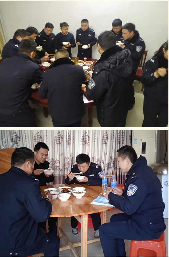 江西万载公安 高墙坚守型