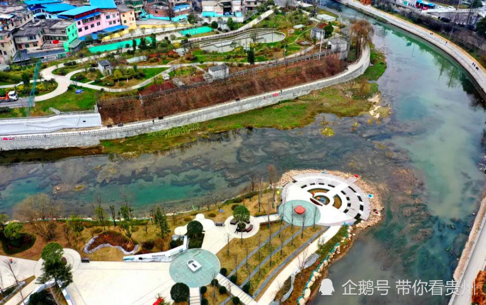 贵阳春节新增一个公园,就地过年游玩的好去处