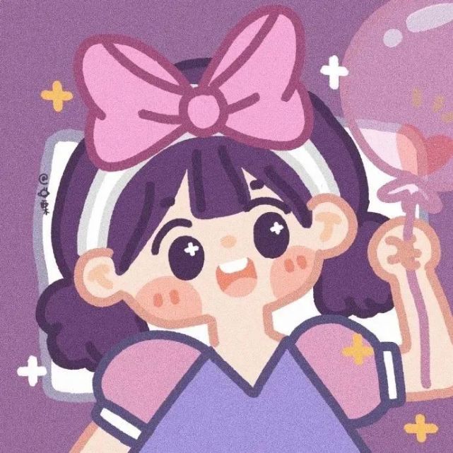 2021新年新头像!