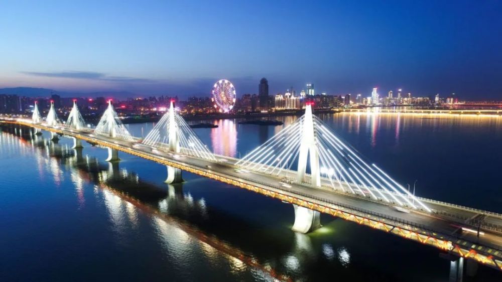 南昌又将新增一座跨江大桥!还有这些