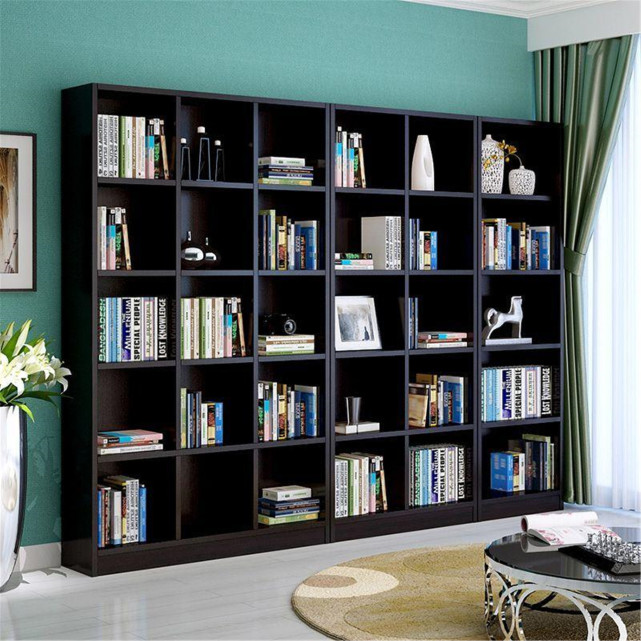 书柜设计:如何在家里打造一个漂亮的书柜?