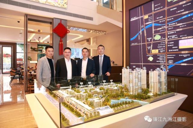 【年初一】廉江碧桂园锣鼓喧天.礼炮齐鸣