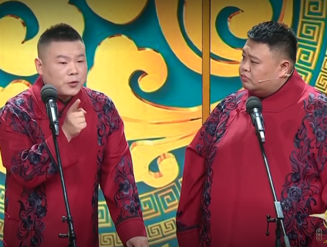 岳云鹏致敬春晚金曲