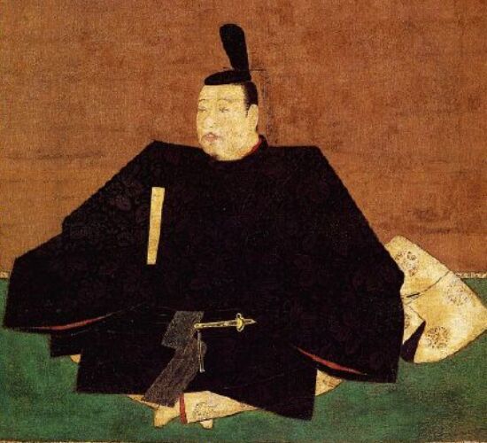 日本历史第二个幕府——室町幕府历代将军画像,足利义