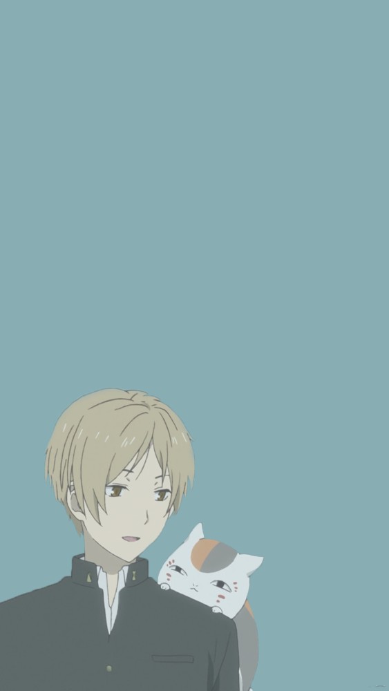夏目友人帐#聊天背景图#高清
