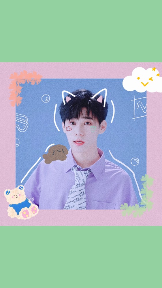 张真源/公子绝美壁纸/快来康康