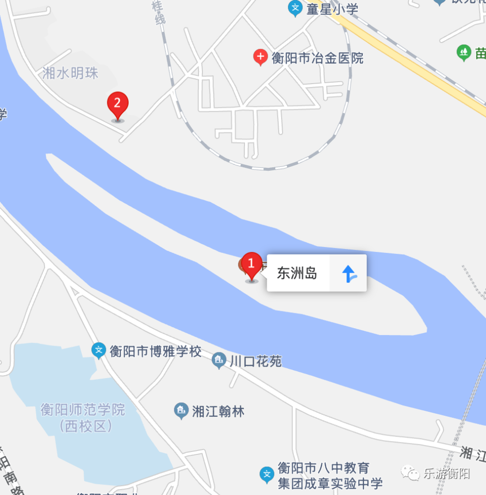 地址:雁峰区东洲岛