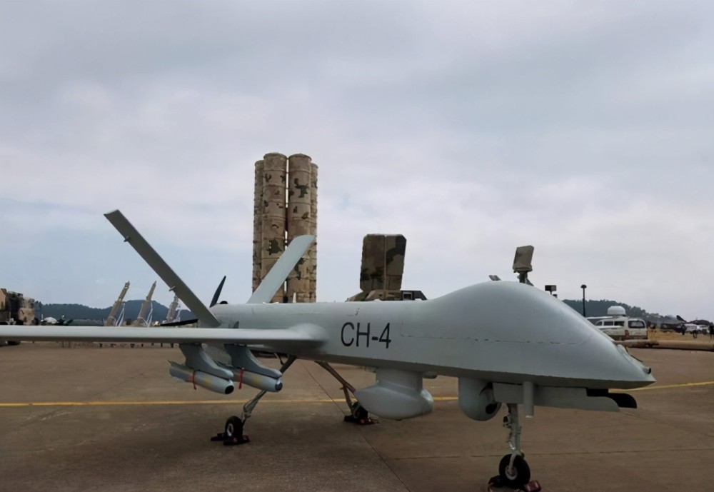 外媒：英国国防部购买中国大疆无人机公司遭停飞(组图)