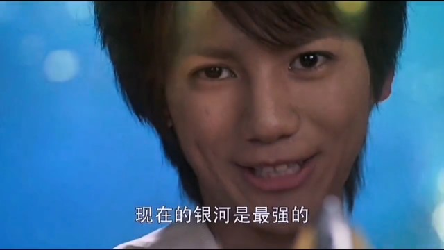 银河奥特曼变成最强,原来只要美玲和小光一起变身