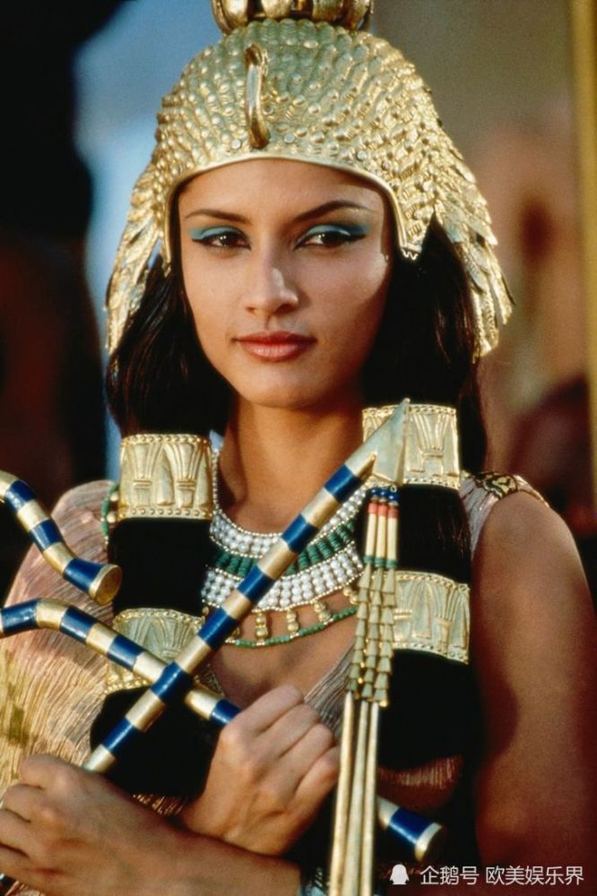 14位饰演过埃及艳后的好莱坞女星