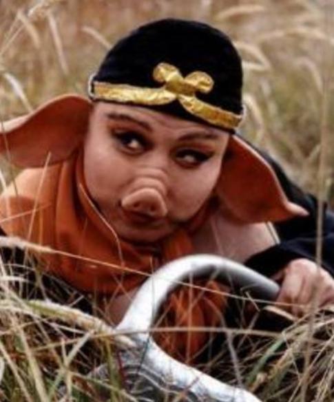 唐僧娶了女富豪,孙悟空娶了导演,猪八戒才是最大的人生赢家!