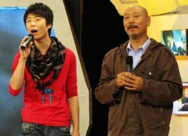 李诚儒李大海父子,曾被父亲痛批啥也不是,现凭自身努力功成名就