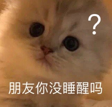 萌宠表情包:这怪不好意思的!